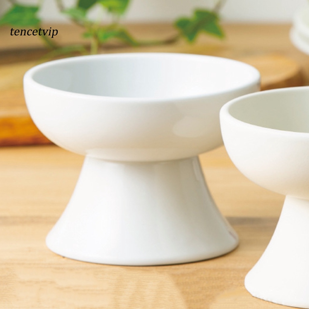 Tô Sứ Đựng Thức Ăn Cho Thú Cưng Chống Cắn Sức Chứa Lớn