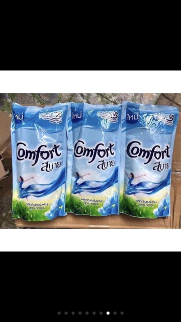 Nước xả vải Comfort Thái Lan 580ml