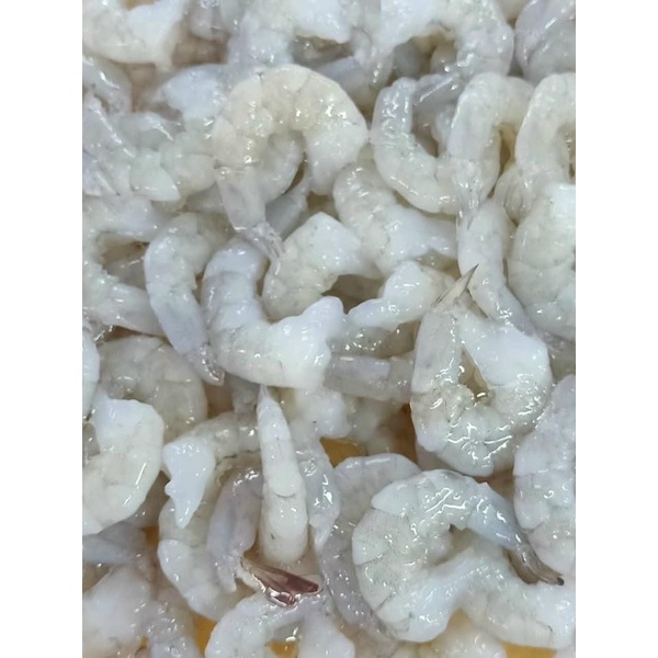 Tôm nõn bóc vỏ tươi ngon 500gr (giao hỏa tốc TPHCM)