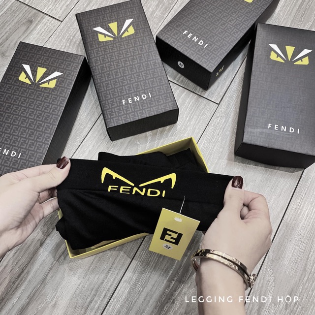 Quần legging hộp FD mã mới nhất 2020