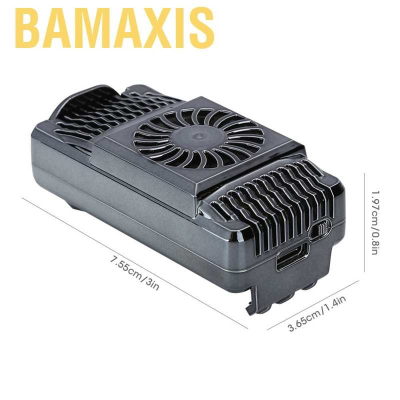 Đế Làm Mát Bamaxis Ah 101 Cho Điện Thoại