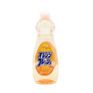 Nước rửa chén bát 600ml Rocket Nhật Bản
