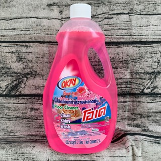 Nước lau sàn Okay 2000ml