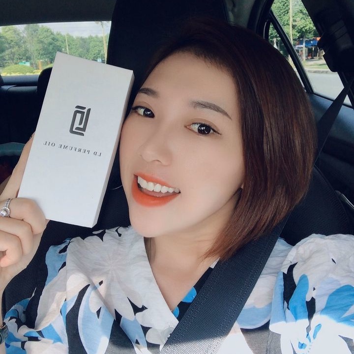 LD36 Nước Hoa Tinh Dầu Pháp Lelabo13 - LD PERFUME OIL 12ml Thơm lâu, Quyến Rũ, Đẳng cấp