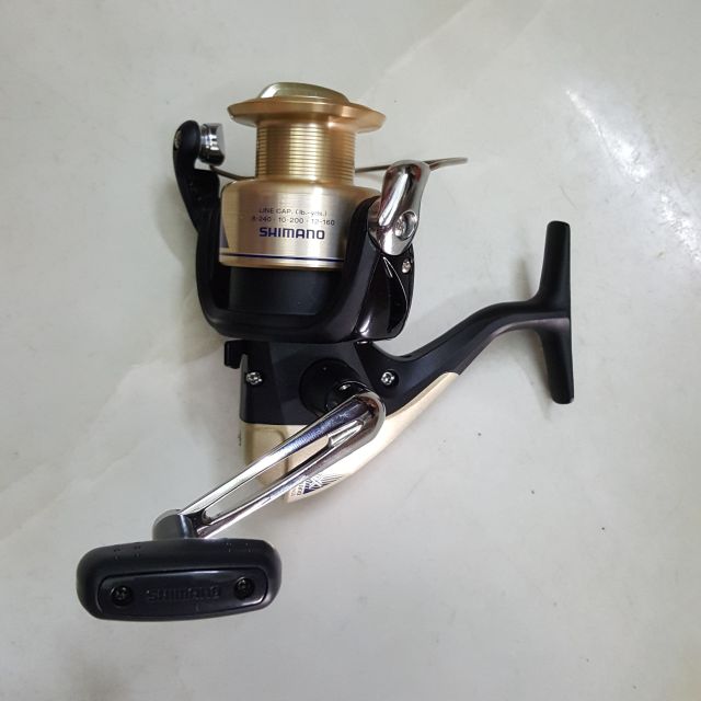 Máy câu shimano AX 4000 chính hãng