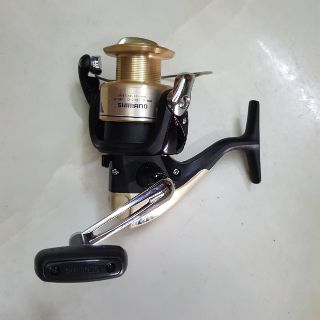 Máy câu shimano AX 4000 chính hãng