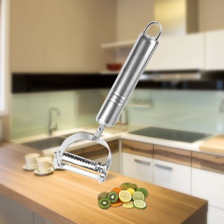 Dụng cụ cắt bào gọt vỏ củ quả inox tiện ích nhà bếp