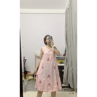 Váy lanh bầu đuôi cá