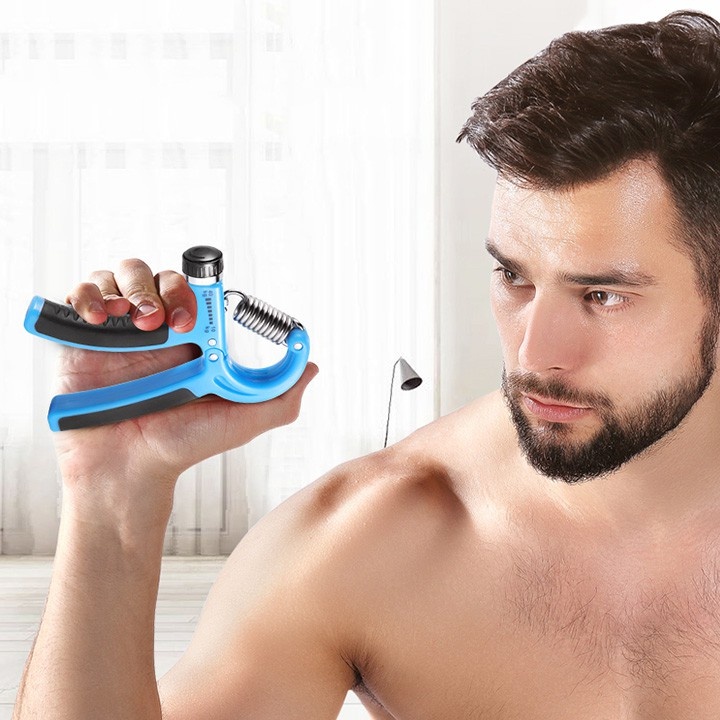 Kìm Bóp Tay , Dụng Cụ Tập Cơ Tay , Dụng Cụ Tập Gym Tại Nhà