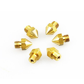 Đầu Đùn Nhựa 3D MK8 1.75MM 0.2-0.5MM | BigBuy360 - bigbuy360.vn