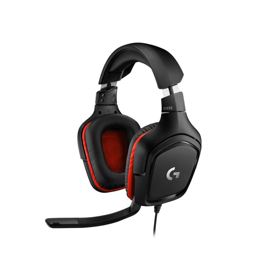 [Trả góp 0% LS] Tai nghe chuyên game Logitech G331 Âm thanh nổi