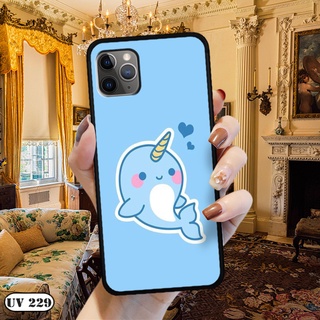 Ốp lưng nhám in hình 3D IPhone 11 pro max