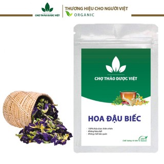 100g Trà Hoa Đậu Biếc (Hoa Đậu Biếc Sấy Lạnh)