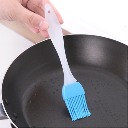 Chổi quét dầu silicon công cụ làm bếp nướng, phết dầu hiệu quả