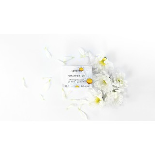 KEM DƯỠNG DA MẶT - CHAMOMILE WHITENING FACE CREAM