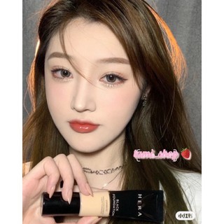 KEM NỀN MINI HERA BLACK FOUNDATION