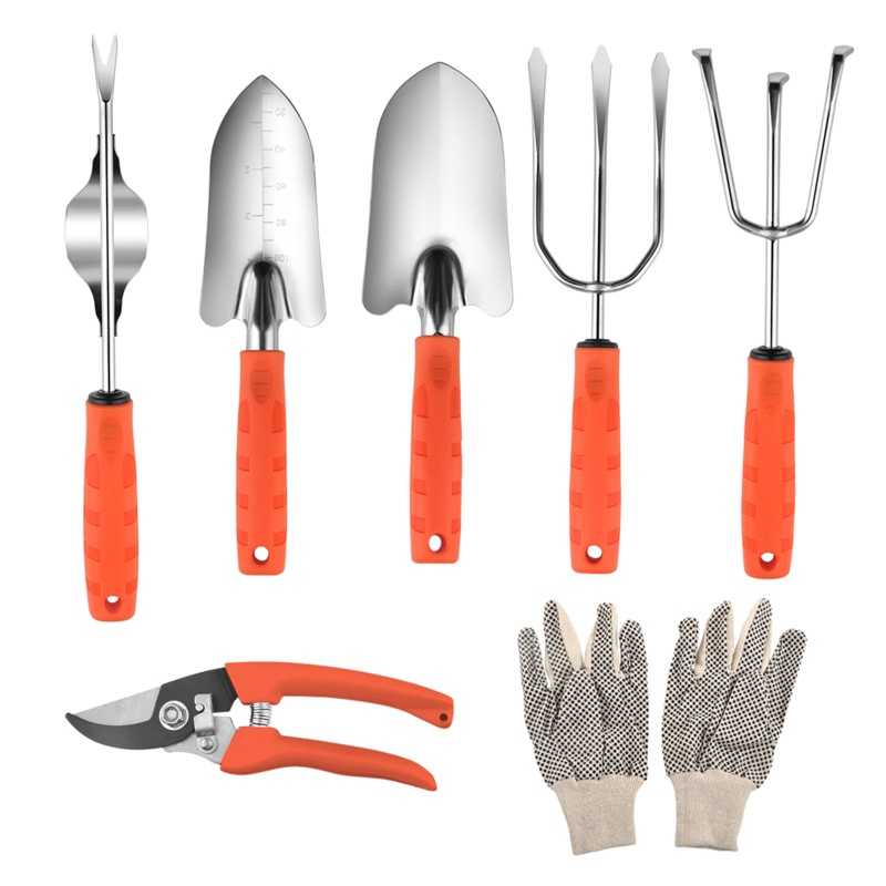 Dụng Cụ Trồng Cây Có Tay Cầm Tiện Dụng Cho Sân Vườn