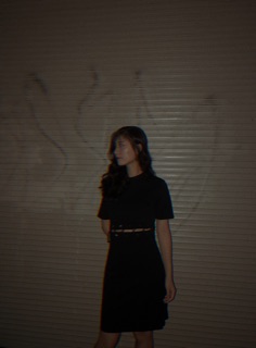 Váy body cutout