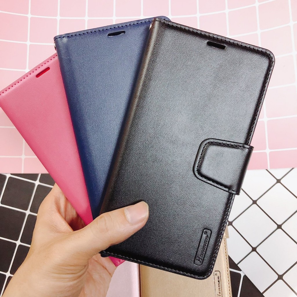Bao da Hanman cho Oppo A12 2020 , Oppo A7. Dạng ví để tiền, thẻ. Hàng chuẩn, cao cấp. | BigBuy360 - bigbuy360.vn