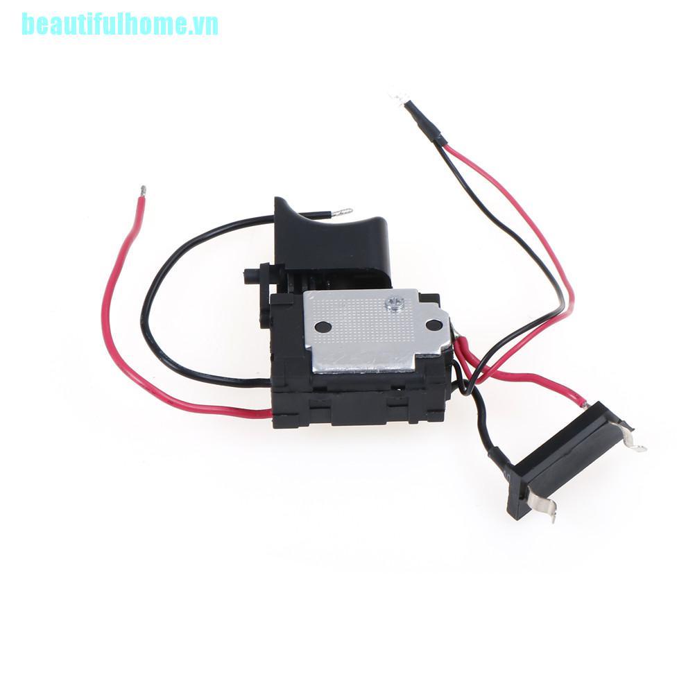 Công Tắc Chống Bụi Chuyên Dụng Cho Dc 7.2-24v