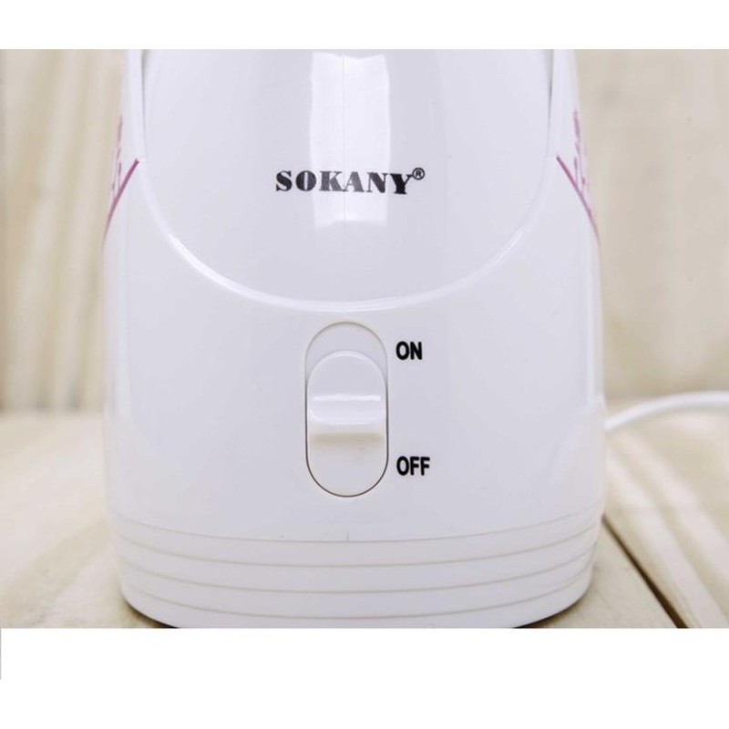 Máy Xông Mặt Hơi Nước Sokany ZJ608 - BX0603