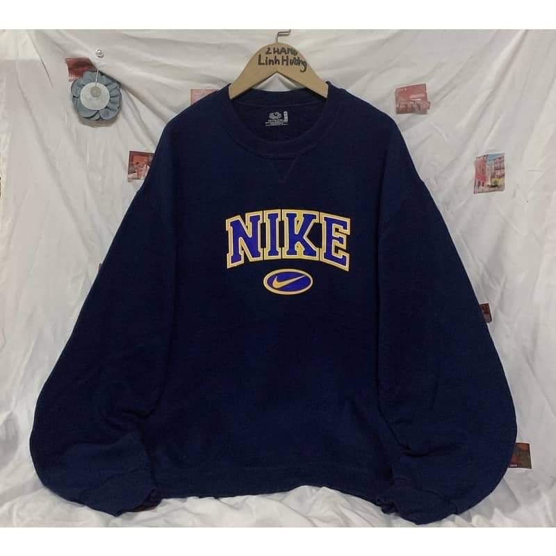 Áo sweater 2hand mỹ -có bigsize