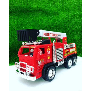 Đồ chơi Xe cứu hỏa Fire Truck cho bé A22