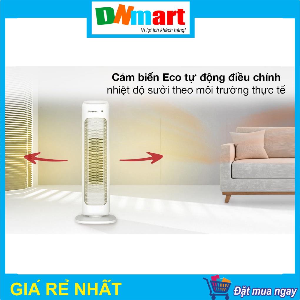 Quạt sưởi gốm Kangaroo KGFH05