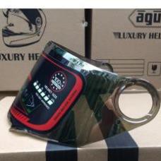 Mũ Bảo Hiểm AGU Tem Thể Thao V2 - ASA HELMETS