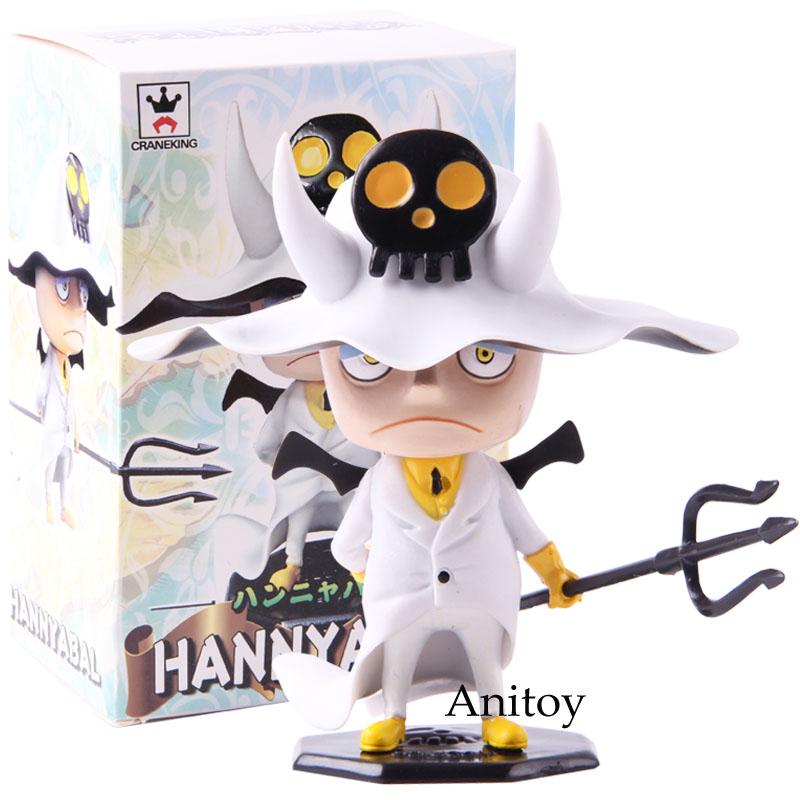 Mô hình nhân vật hannyabal hoạt hình One Piece