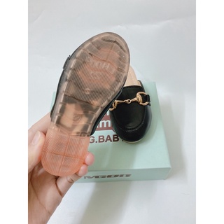 ( form nhỏ) SỤC BÉ GÁI DA PU SIÊU MỀM