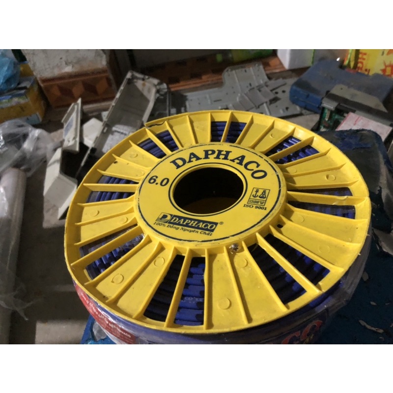 10m dây điện 6.0