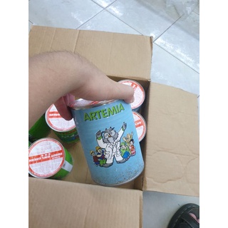 thức ăn atermia mỹ loại 70% ( hủ 50g )