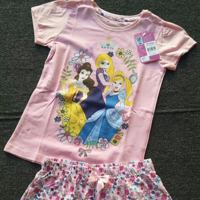 Bộ công chúa Disney