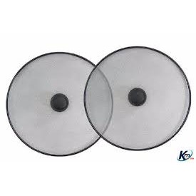 Combo 2 nắp đậy chống văng dầu mỡ 25cm