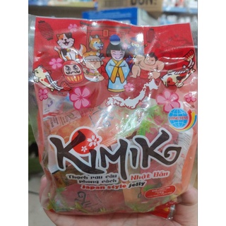 Thạch rau câu Kimiko Long Hải