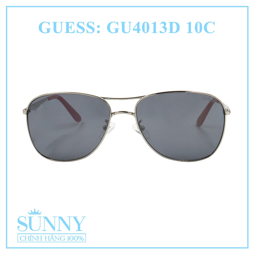 GU4013D - kính mát thời trang Guess chính hãng, thiết kế dễ đeo bảo vệ mắt