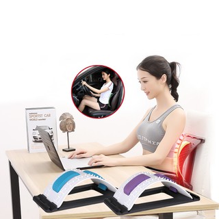 Khung Nắn Chỉnh Cột Sống, Hỗ Trợ Giảm Thoát Vị Đĩa Đệm, Vai Gáy, Dụng Cụ Hỗ Trợ Tập Đau Lưng - Chính Hãng miDoctor