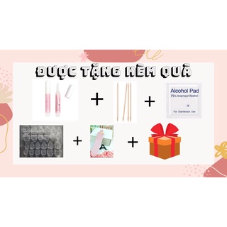 Nail box móng úp thiết kế dễ thương