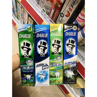 Kem Đánh Răng Darlie Tea Care 160gr