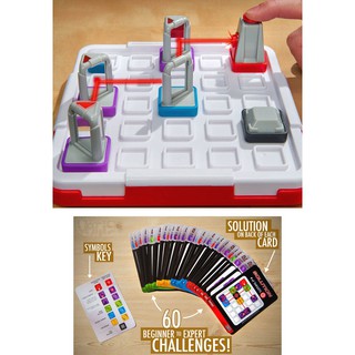 MÊ CUNG LASER THINKFUN (LASER MAZE GAME THINKFUN)