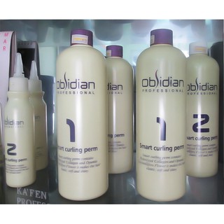 Thuốc Uốn Tóc 3D Obsidian 500ml