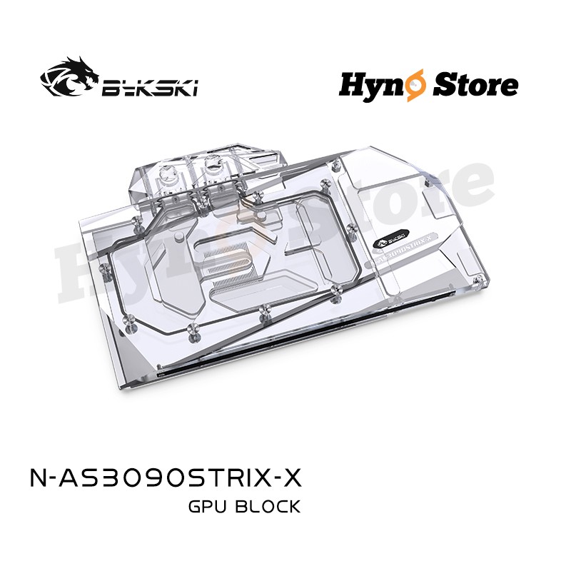 Block tản nhiệt nước ASUS 3080 3090 Strix Hyno Store