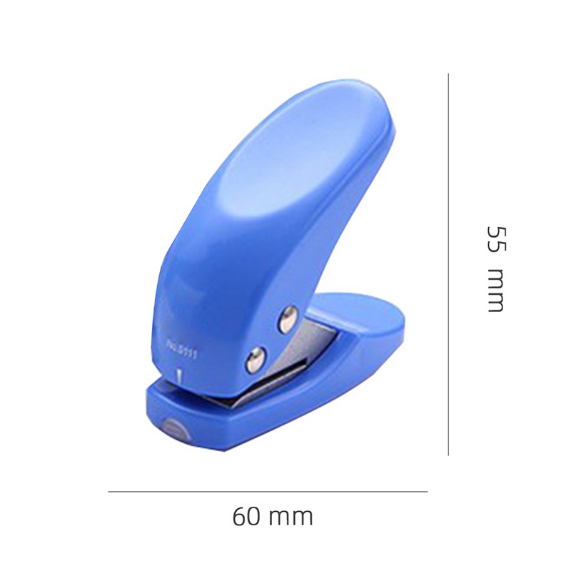 Dụng Cụ Bấm Lỗ Giấy Mini Sáng Tạo Tiện Dụng Cho Trường Học / Văn Phòng