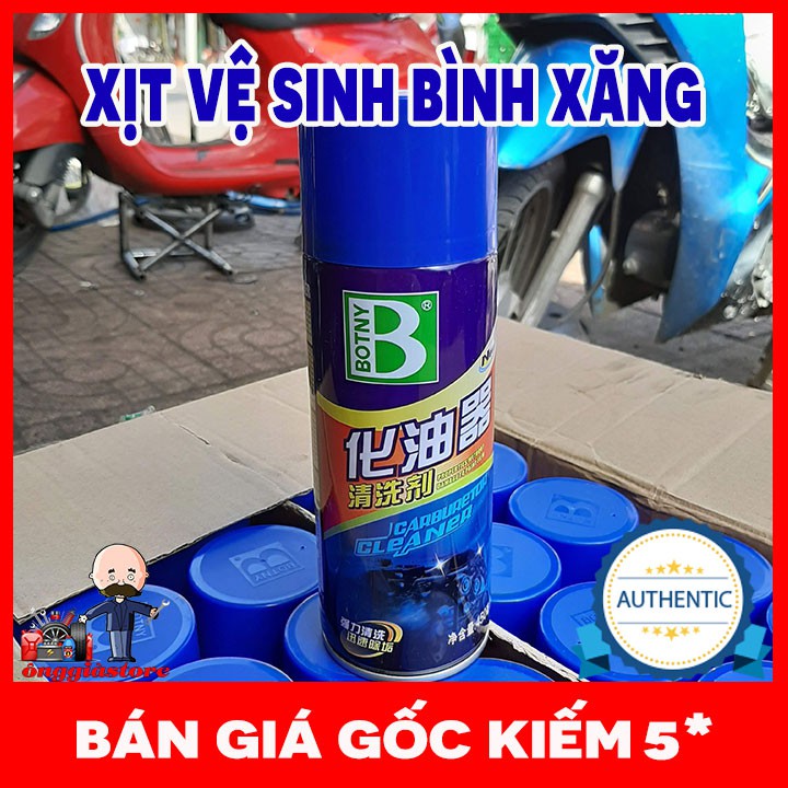 [HÀNG MỚI VỀ] Dung dịch vệ sinh bình xăng PT88