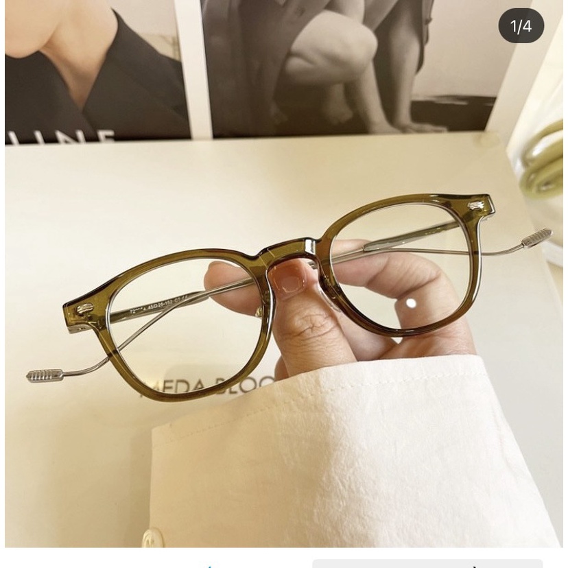 Kính mắt thời trang meo eyewear EDDY