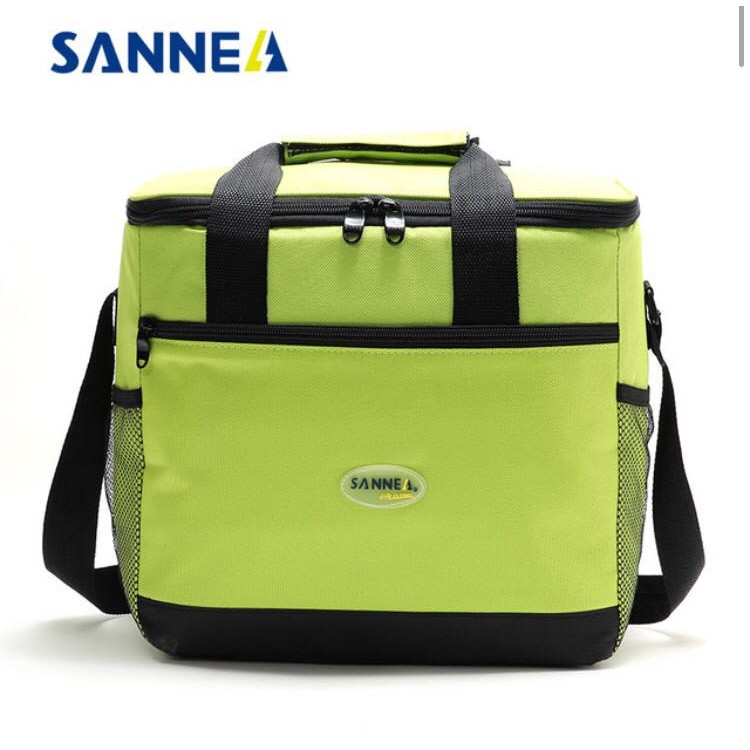 Túi giữ nhiệt SANNE size to 16l (4 màu)