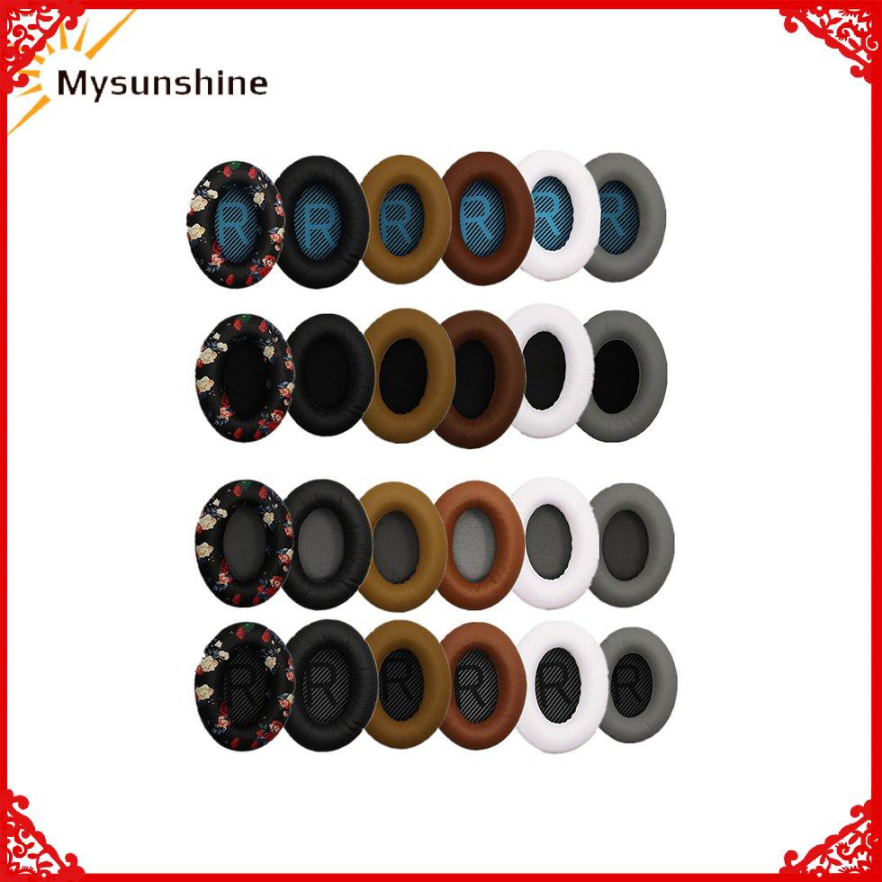 Đệm Xốp Cotton Bọc Đầu Tai Nghe Cho Bose Qc25 Qc15 Qc2 Ae2 | BigBuy360 - bigbuy360.vn