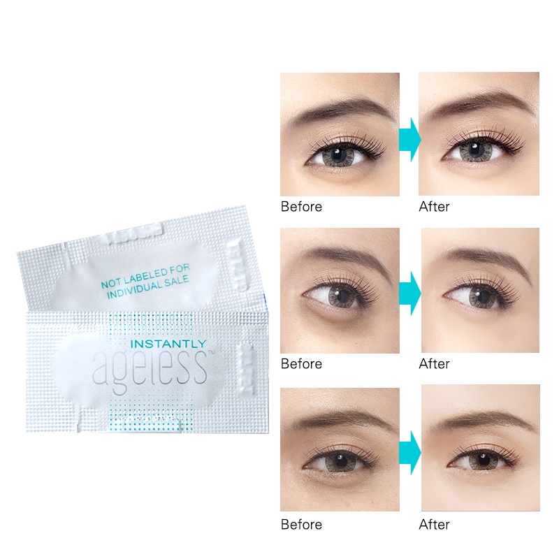 [Hàng mới về] Kem dưỡng da mắt Instantly Ageless nuôi dưỡng và xóa mờ quầng thâm