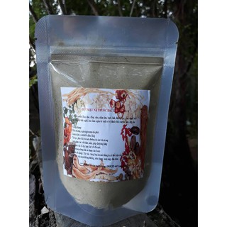Mặt nạ thuốc bắc handmade loại gói bé